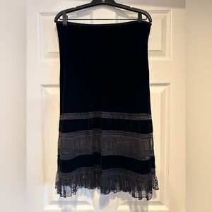 Velvet and Laci Midi Skirt